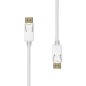 ProXtend DisplayPort Cable 1.2 1M White